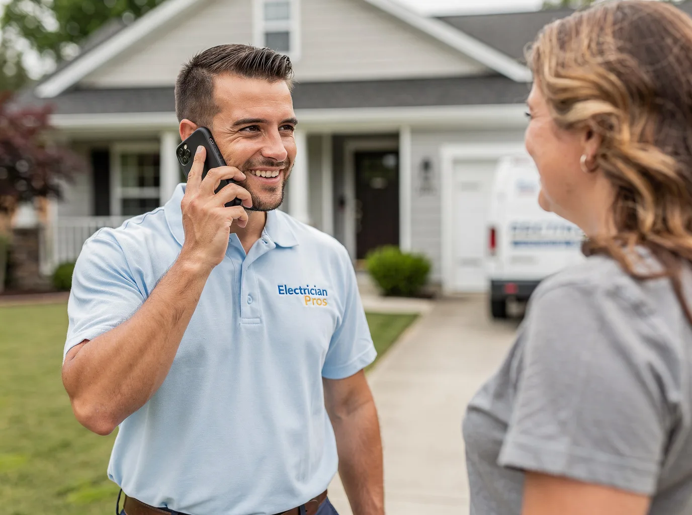 Electrician Hayes, VA FAQs